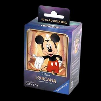 Deck Box The First Chapter: Mickey Mouse