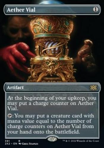 Aether Vial