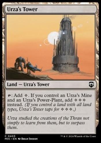 Urza's Tower