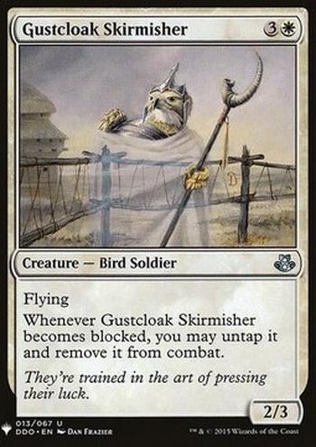 Gustcloak Skirmisher