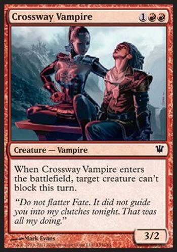 Crossway Vampire