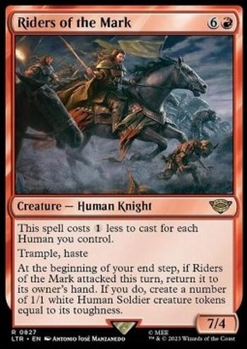 Riders of the Mark