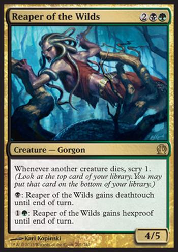 Reaper of the Wilds