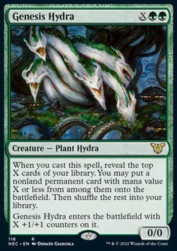 Genesis Hydra