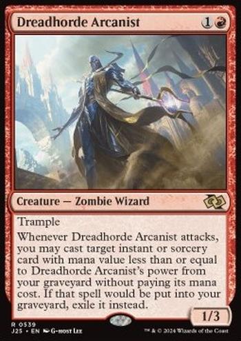 Dreadhorde Arcanist