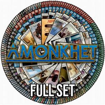Amonkhet: Komplett Set