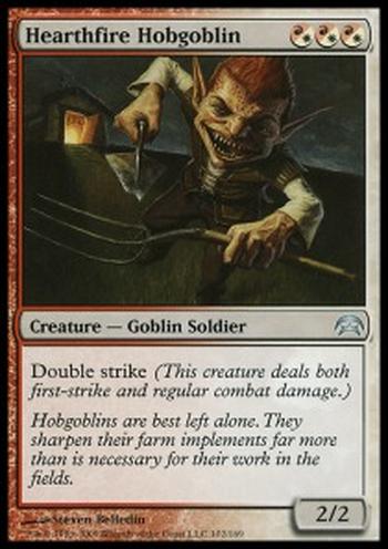 Hearthfire Hobgoblin