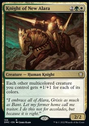 Knight of New Alara