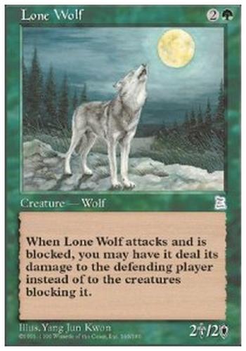 Lone Wolf