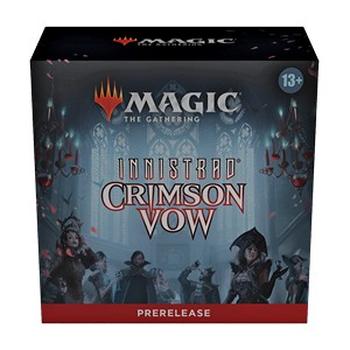 Innistrad: Crimson Vow: Prerelease Pack