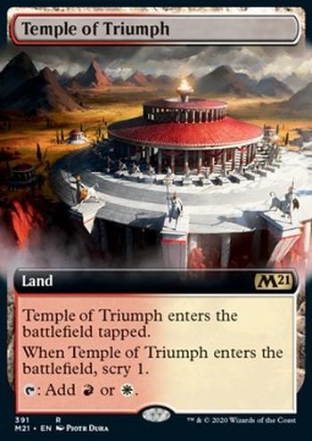 Tempel des Triumphes