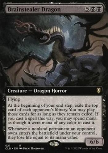 Brainstealer Dragon