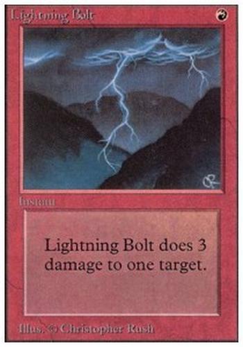 Lightning Bolt