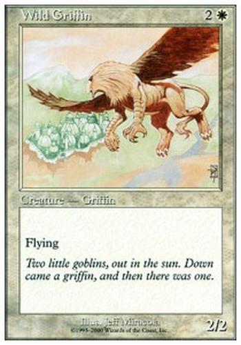 Wild Griffin