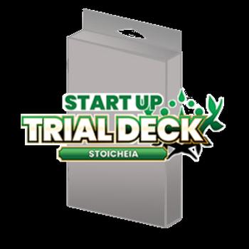 Start Up Trial Deck: Stoicheia