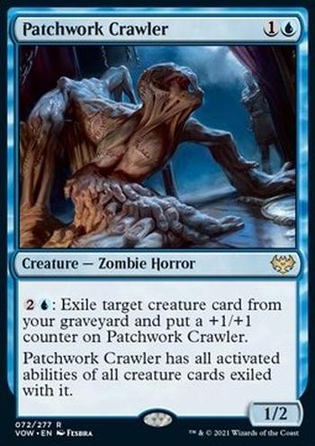 Patchwork Crawler