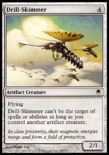 Drill-Skimmer