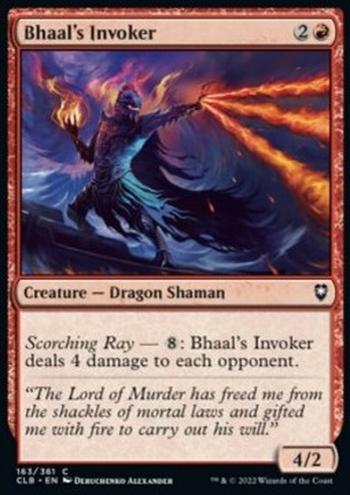 Bhaal's Invoker