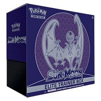 Sun & Moon Elite Trainer Box (Lunala)