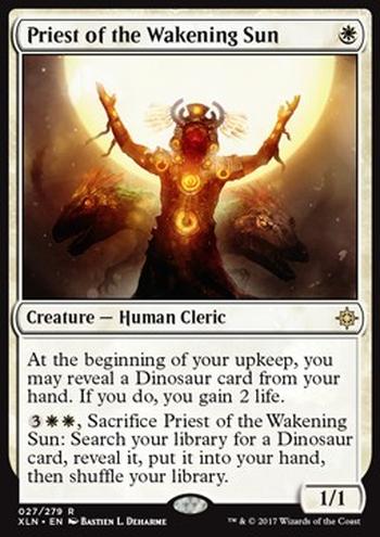 Priest of the Wakening Sun