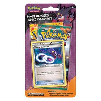 Gengar Spirit Link 2-Pack Blister