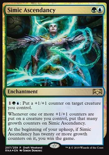 Simic Ascendancy