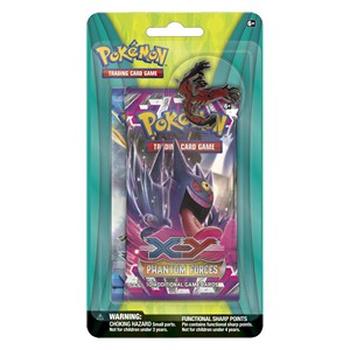 Yveltal Pin 2-Pack Blister