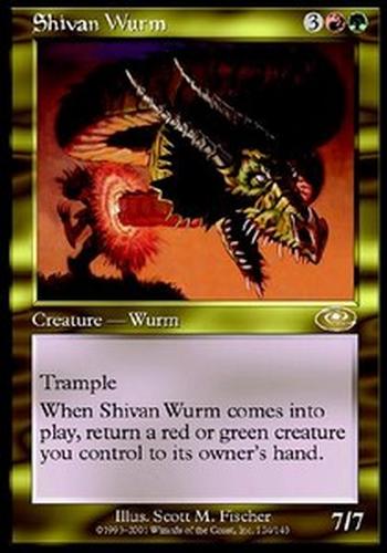 Shivan Wurm