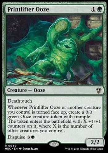 Printlifter Ooze