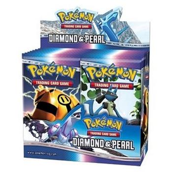 Diamond & Pearl Booster Box