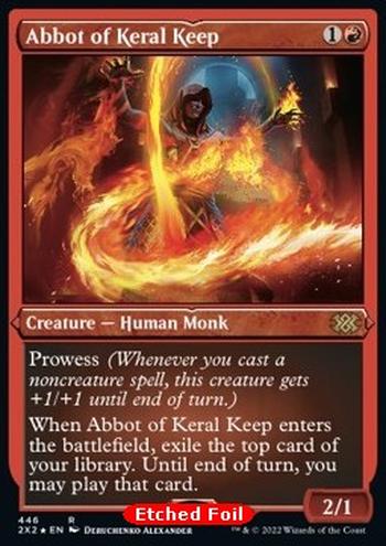 Abbot of Keral Keep