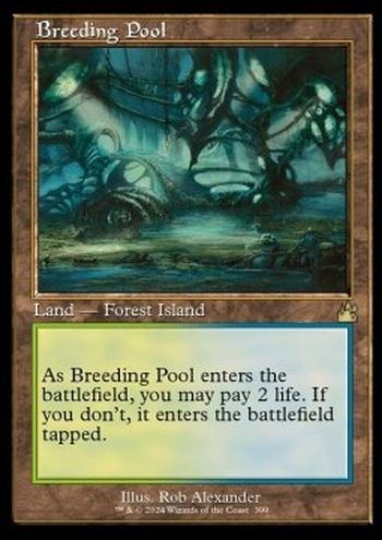 Breeding Pool