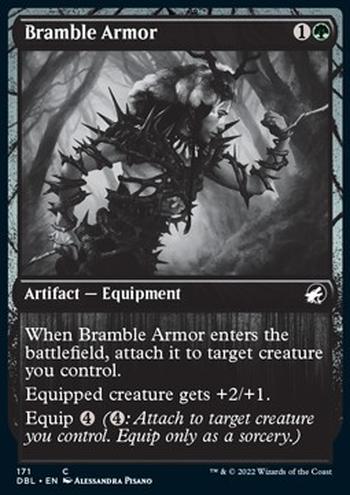 Bramble Armor