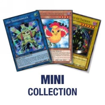 Mini Colección (Menos de 100 cartas)