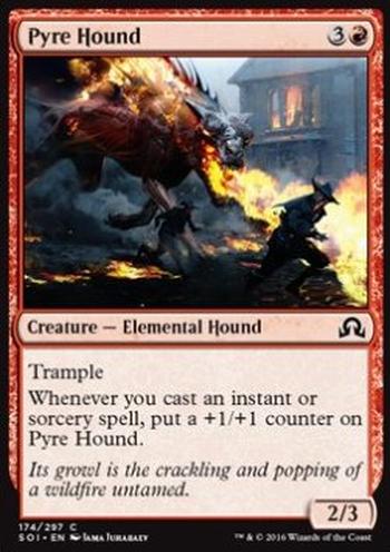 Pyre Hound