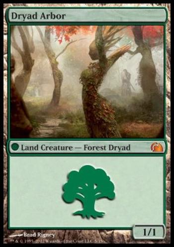 Dryad Arbor