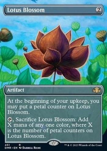 Lotus Blossom