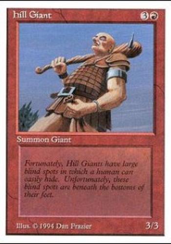 Hill Giant