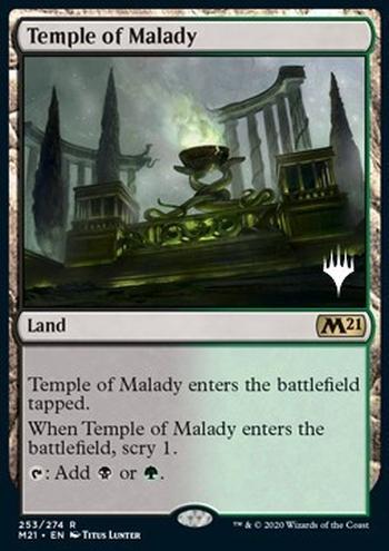 Temple of Malady