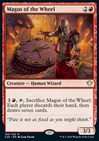 Magus of the Wheel