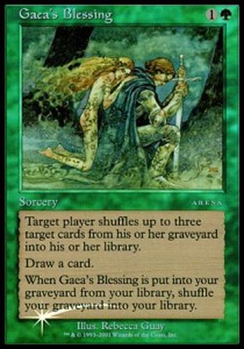 Gaea's Blessing