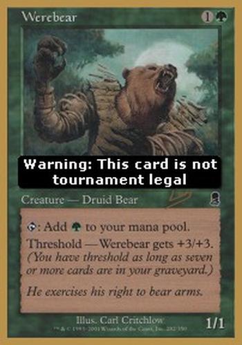 Werebear