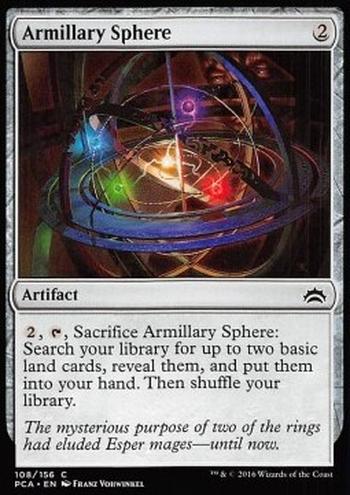 Armillary Sphere