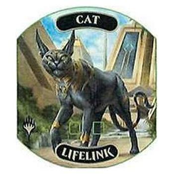 Cat Relic Token (Foil)