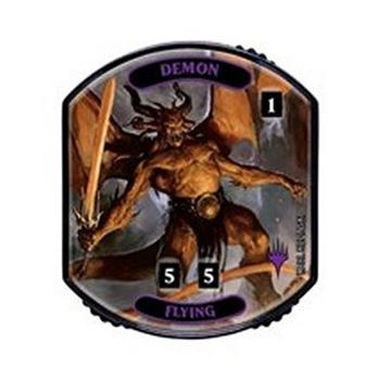 Demon Relic Token (Foil)