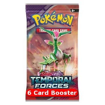 Temporal Forces Booster (6 Cards)