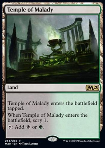 Temple of Malady