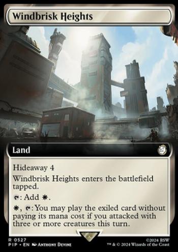 Windbrisk Heights