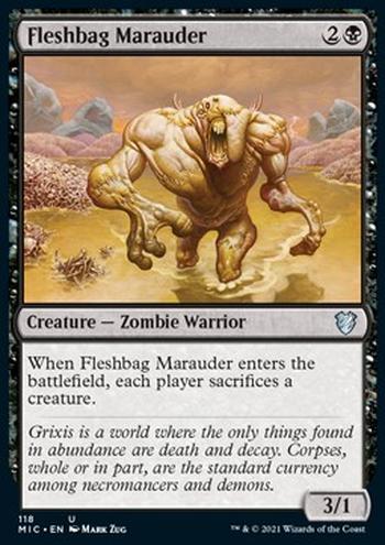 Fleshbag Marauder