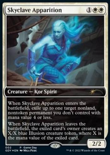 Skyclave Apparition